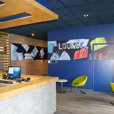 Ibis Budget Amiens Centre Gare Exterior photo